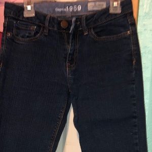 Gap kids 1969 skinny jean